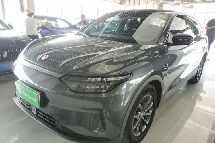 Used Leapmotor C11 2023 Pure Electric 500 Comfort Edition