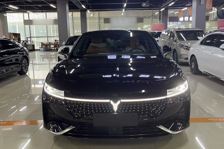 Used VOYAH PASSION 2024 PHEV Four-Wheel Drive Ultra-Long Range Flagship Model