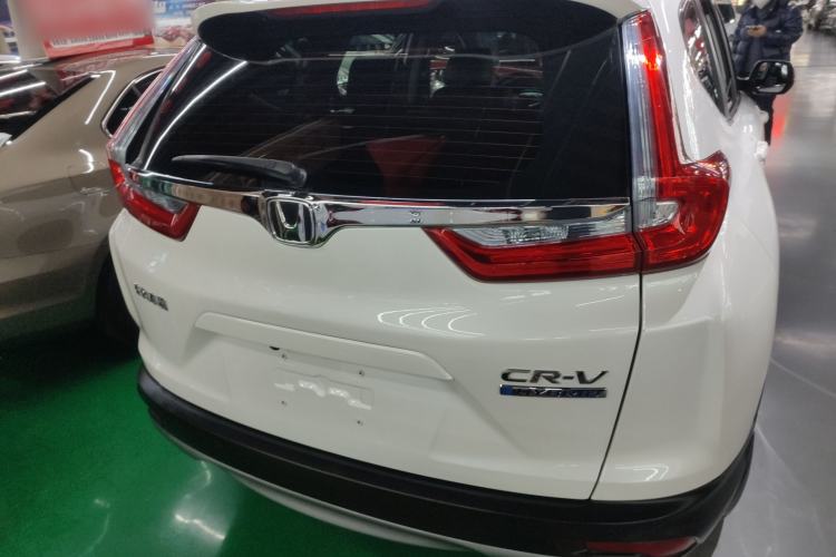 Used Honda CR-V 2019 Rui Hybrid 2.0L 2WD Pure Speed Version China V Emission Standard