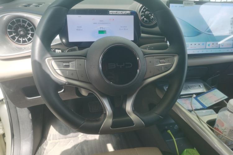 Used BYD Dolphin 2025 Smart Drive Version 420 km Freedom Edition
