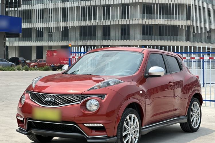 Used Infiniti ESQ 2014 1.6L Spontaneous Edition