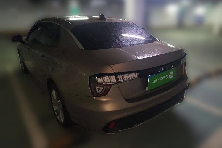 Used Lynk & Co 03 2018 1.5TD DCT Version China V Standard
