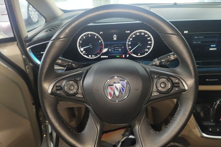 Used Buick GL8 2021 ES Landtrek 653T Luxury Model Steering Wheel
