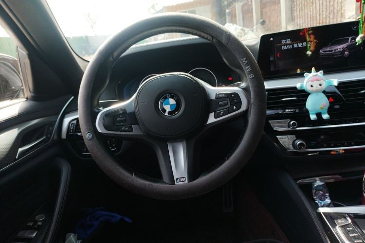 Used BMW 5 Series 2019 525i M Sport Package