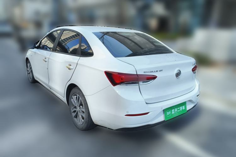 Used Buick GT 2021 1.3T Automatic Mild Hybrid Elite Version