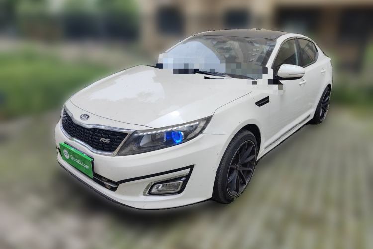 Used Kia K5 2014 2.0L Manual GL