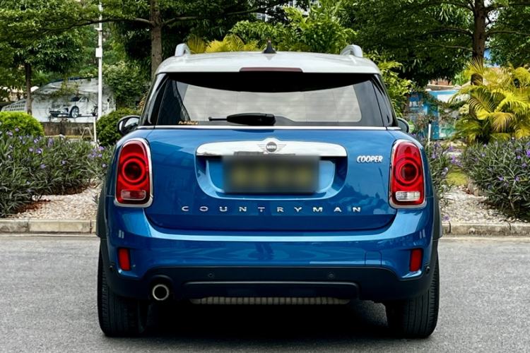 Used MINI Countryman 2019 1.5T COOPER ALL4 Artist Weekend Travel Edition