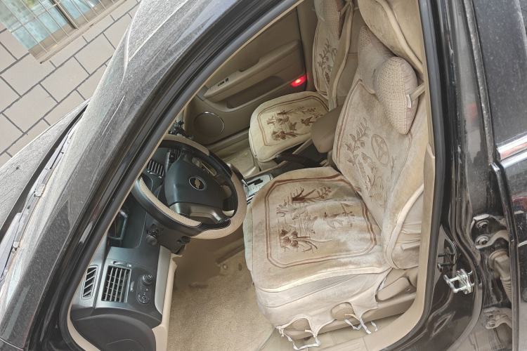 Used Chevrolet Epica 2010 1.8 Comfort Edition AT Left Front Seat