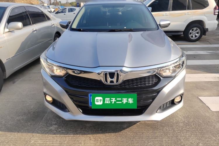 Used Honda Crider 2019 180 Turbo CVT Luxury Edition China V