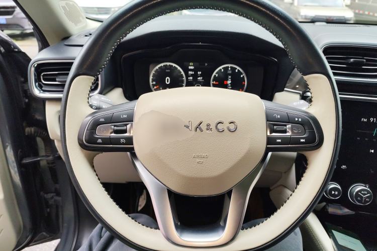 Used Lynk & Co 02 2019 1.5T DCT Two-Wheel Drive Shine Pro Edition China VI Standard Steering Wheel