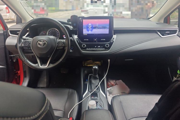 Used Toyota Corolla 2019 1.2T S-CVT GL-i Luxury Edition