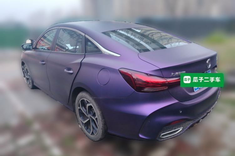 Used MG 5 2025 300TGI Global Flagship Edition
