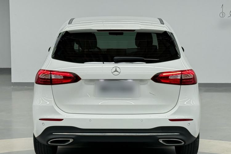 Used Mercedes-Benz B-Class 2022 B 180 Fashion Model
