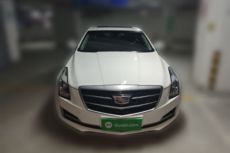 Used Cadillac ATS-L 2016 28T Fashion Edition
