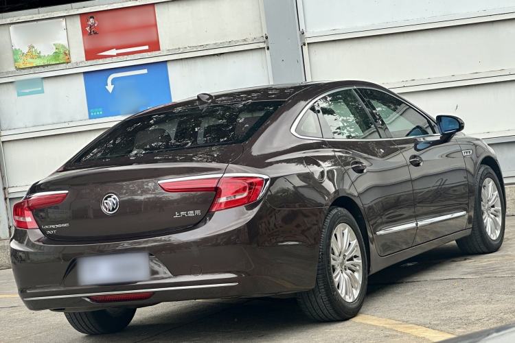 Used Buick LaCrosse 2016 Revised 20T Leading Edition Exterior 5