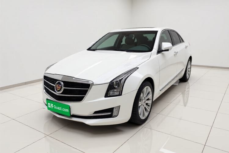 Used Cadillac ATS-L 2014 25T Comfort Model