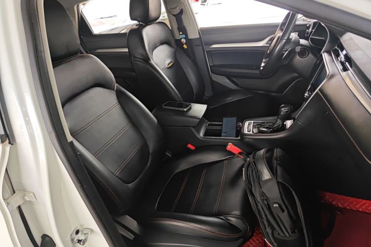 Used MG 6 2019 20T Automatic Starlight Edition Right Front Seat