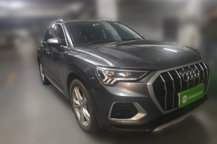 Used Audi Q3 2020 35 TFSI Fashionable and Elegant Model