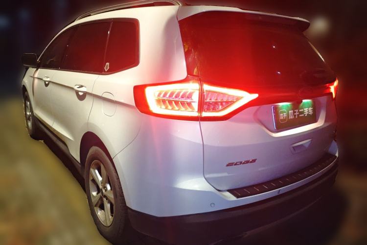 Used Ford Edge 2015 2.0T GTDi Two-Wheel-Drive Elite Edition
