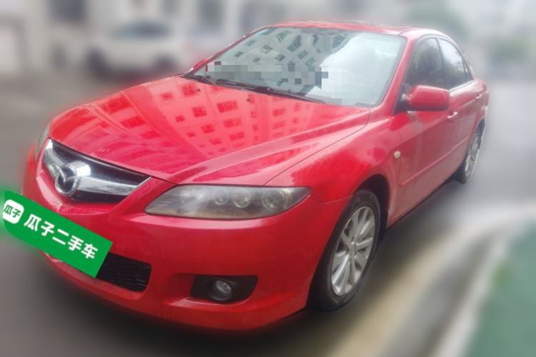 Used Mazda 6 2011 2.0L Automatic Fashion Edition