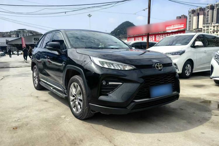 Used Toyota Wildlander 2020 2.0L CVT 4x4 Luxury Edition