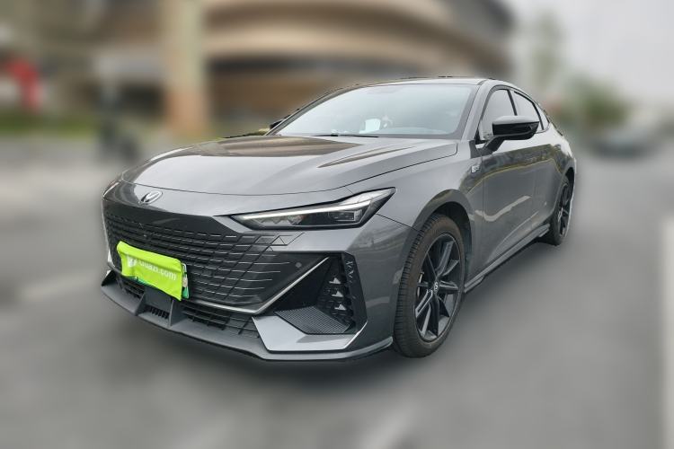 Used Changan UNI-V iDD 2023 Zhidian iDD 1.5T 113km Smart & Fun Version (Rapid Edition)