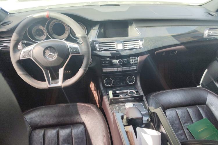 Used Mercedes-Benz CLS 2012 CLS 350 CGI
