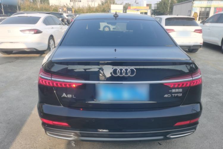 Used Audi A6L 2019 40 TFSI Luxury Dynamic Model