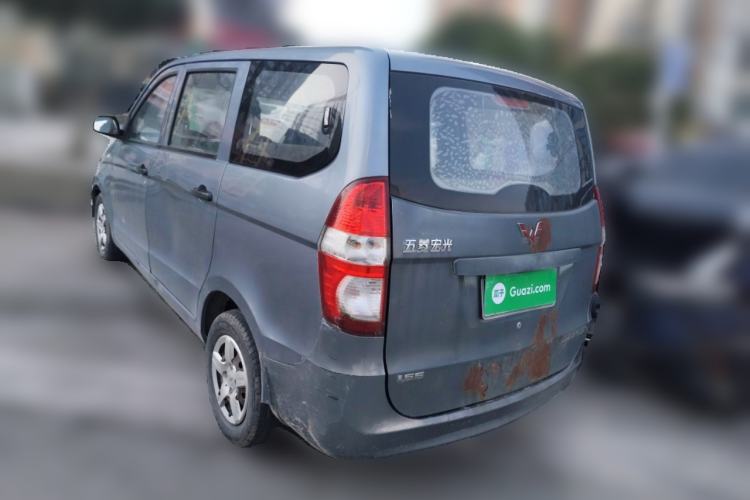 Used Wuling Hongguang 2014 1.5L Base Version
