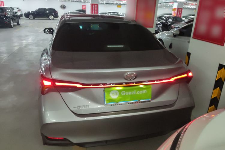 Used Toyota Avalon 2024 2.0L Ambition Edition
