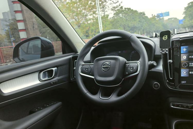 Used Volvo XC40 2022 T3 Smart Fashion Edition