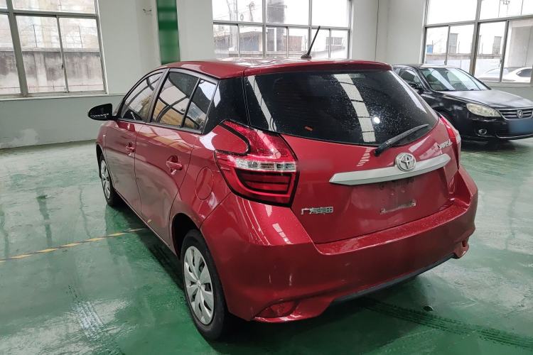 Used Toyota YARiS L Zhi Xuan 2016 Revised 1.5E CVT Charming Edition