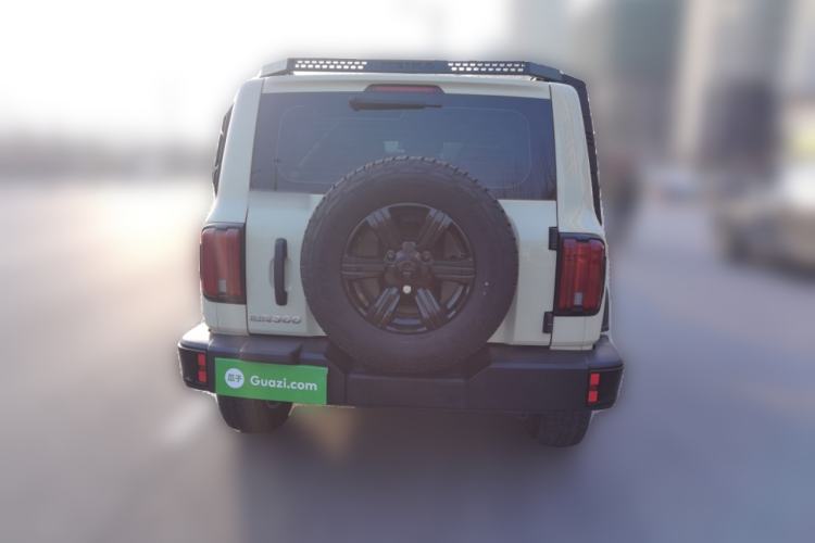 Used Tank 300 2025 2.0T Conqueror
