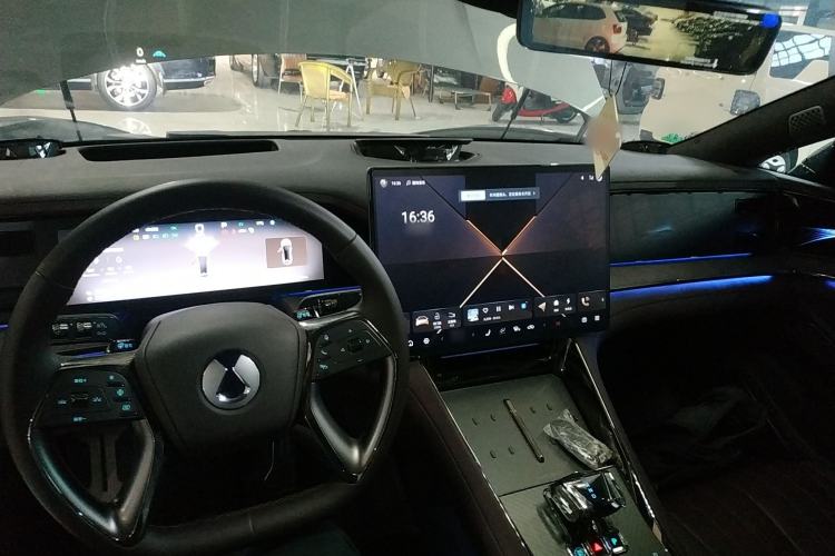 Used Denza Z9GT 2024 1100 4x4 Max First Edition