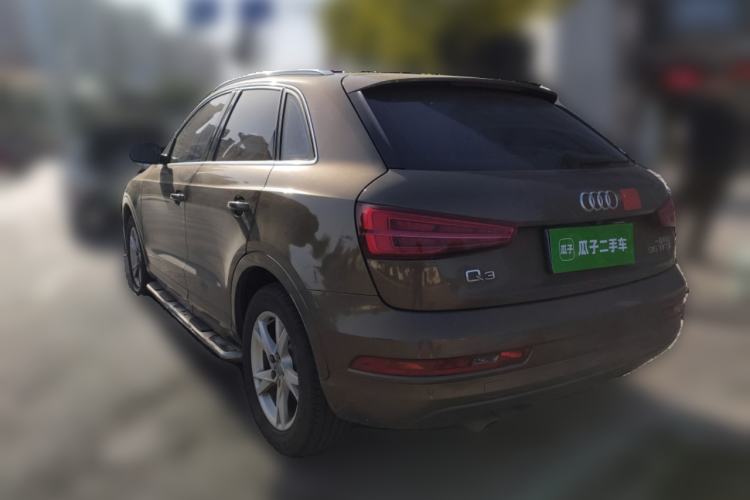 Used Audi Q3 2016 35 TFSI Fashion Model
