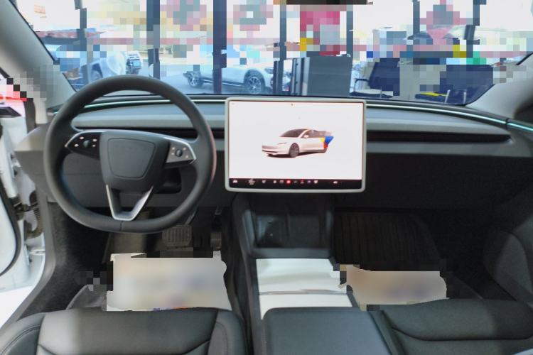 Used Tesla Model 3 2025 Rear-Wheel-Drive Version