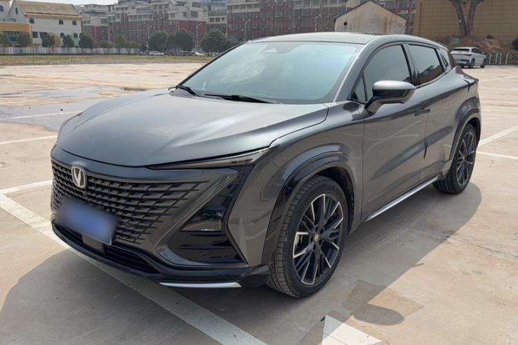 Used Changan UNI-T 2023 Second-Generation 1.5T Prestige Model