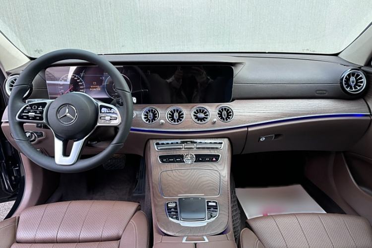 Used Mercedes-Benz E-Class 2018 Facelift E 200 L