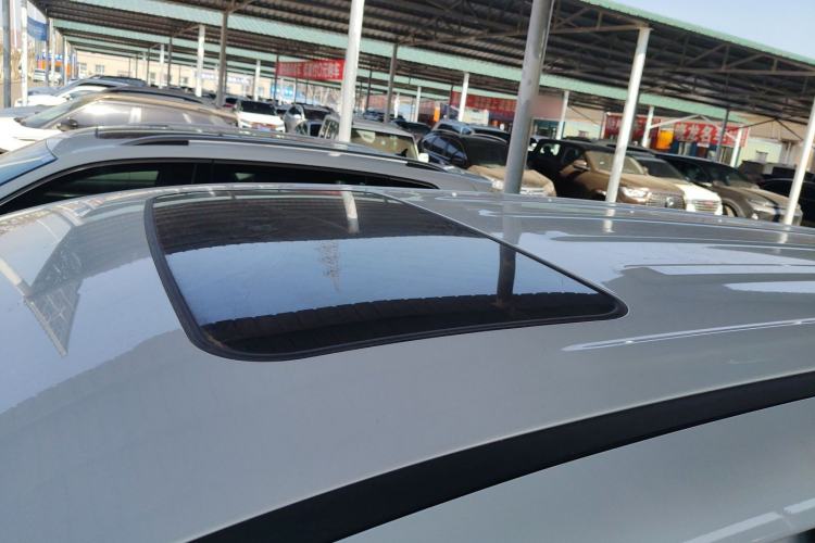 Used GAC Trumpchi M6 2021 PRO 270T DCT Luxury Edition Roof