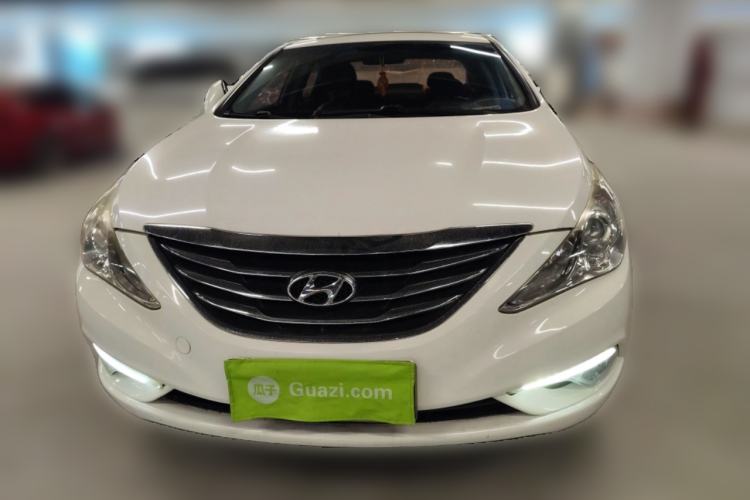 Used Hyundai Sonata 2013 2.0L Automatic Luxury Edition
