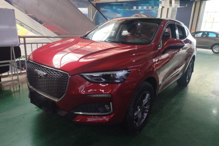Used Haval F5 2018 1.5T i-Type