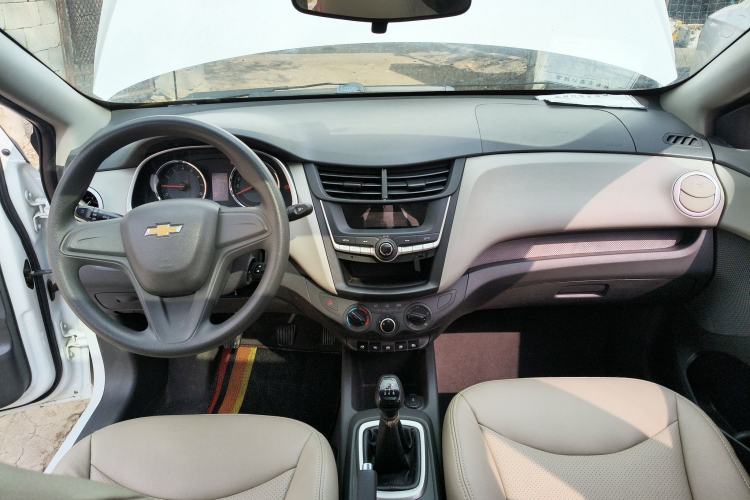 Used Chevrolet Sail 2018 Sail 3 1.3L Manual Comfort Sunroof Edition
