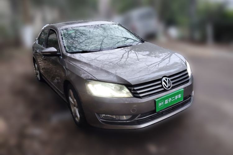 Used Volkswagen Passat 2011 2.0 TSI DSG Ultimate Edition
