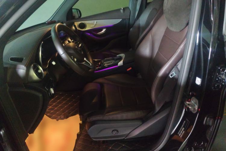 Used Mercedes-Benz GLC 2021 GLC 260 L 4MATIC Dynamic Edition Left Front Seat