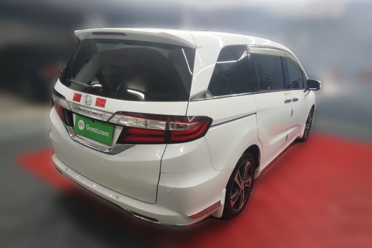 Used Honda Odyssey 2015 2.4L Supreme Edition