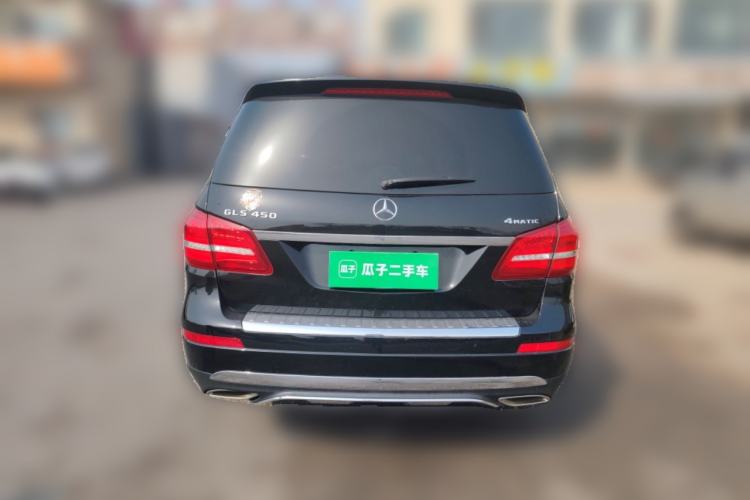 Used Mercedes-Benz GLS-Class 2016 GLS 450 U.S. specification