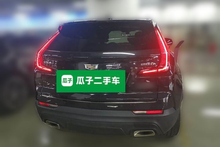 Used Cadillac XT4 2018 28T Two-Wheel Drive Tech Version