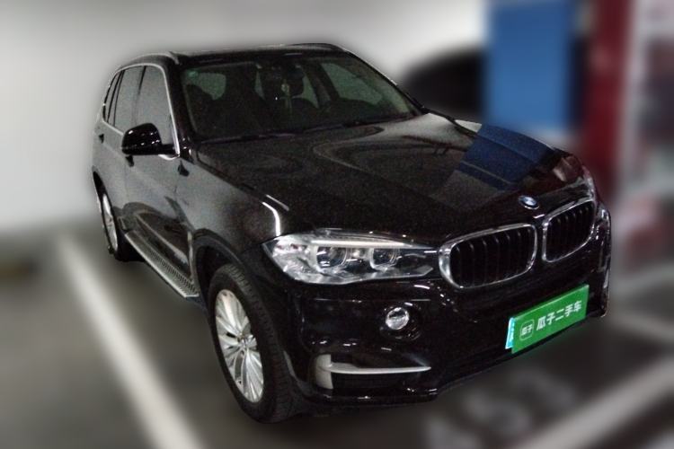 Used BMW X5 2014 xDrive35i Leading Model