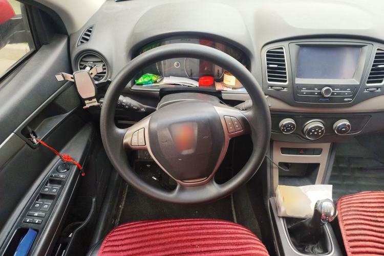 Used Roewe 350 2014 1.5L Manual Swift Edition