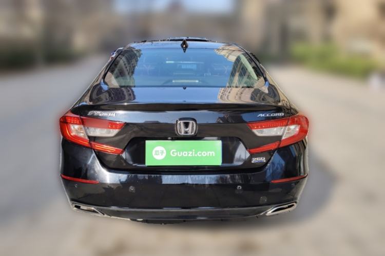 Used Honda Accord 2018 260TURBO Elite Edition China V

